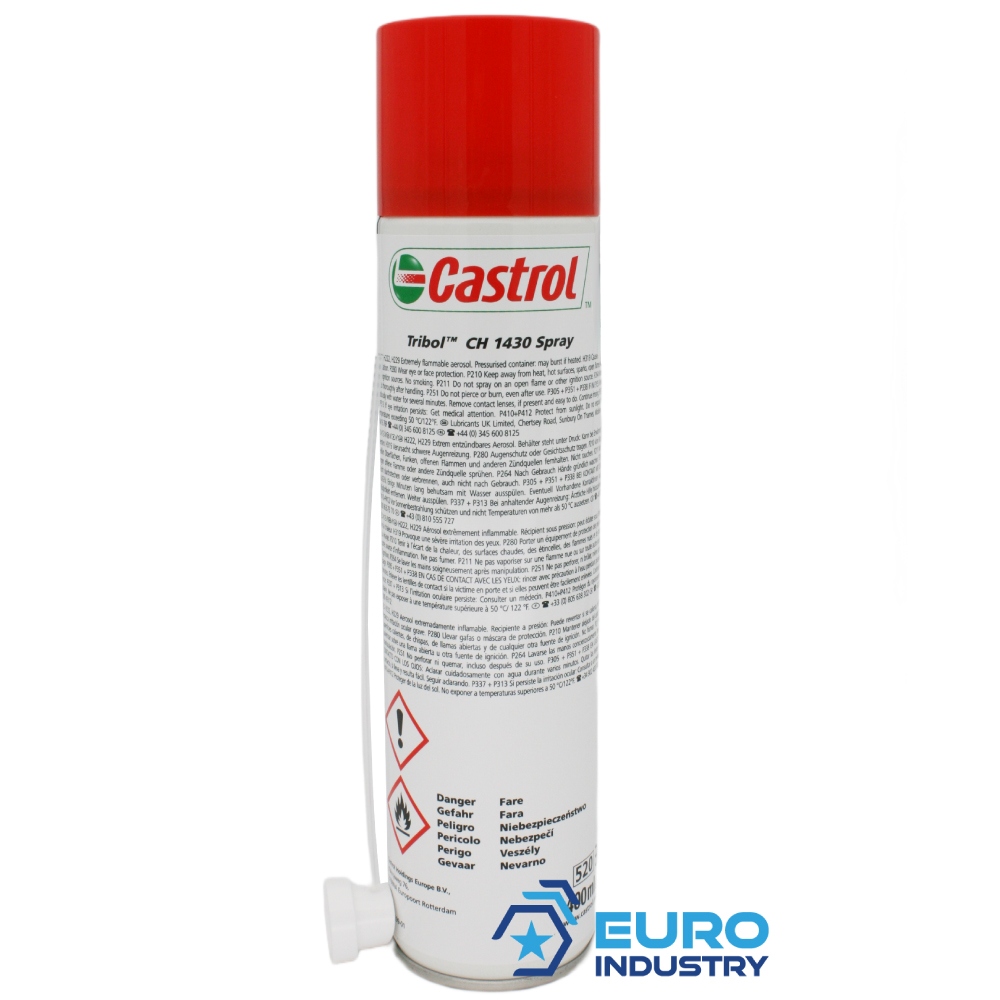 pics/Castrol/eis-copyright/Spray can/Tribol CH 1430/castrol-tribol-ch-1430-high-temperature-chain-oil-400ml-spray-can-003.jpg